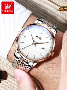瑞士正品欧米茄男士手表全自动机械表时尚防水商务十大品牌男腕表