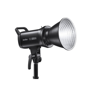 神牛（Godox）SL100BI摄影灯套装LED双色温100w视频直播补光灯拍
