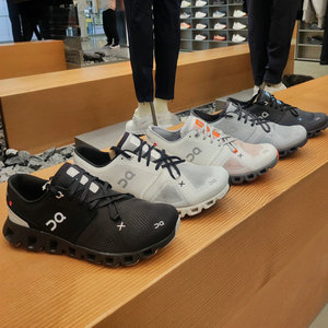 【抢购6折】瑞士代购丨Cloud X 3丨跑­鞋界天花板丨轻量级新一代
