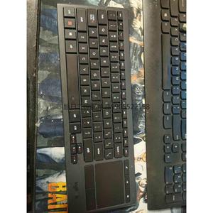 议价罗技 Logitech K830键盘 蓝牙键盘 带触摸屏 触二手拆机