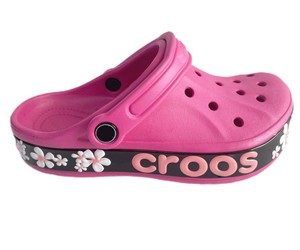 Crocs新款洞洞鞋贝雅迷彩卡洛班男女情侣鞋户外防滑沙滩凉拖鞋