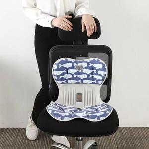 韩国护腰坐垫椅垫办公室神器坐姿矫正韩国矫姿护脊椎美臀久坐神器