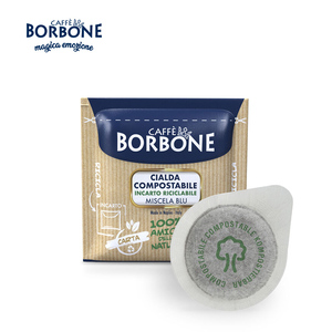 CAFFE BORBONE/保博尼均衡口感易理包意式浓缩咖啡粉饼意大利进口