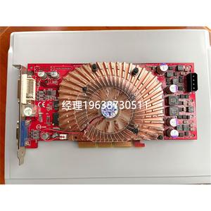 议价MSI微星FX5900 AGp显卡