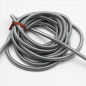 护管镀锌弹簧气管尼龙管电线缆钢丝油管保护套一米一根可定制定做