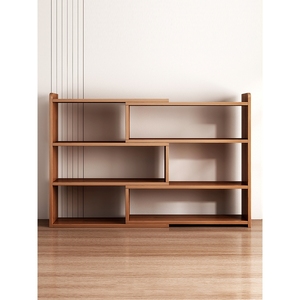 IKEA宜家桌面书架置物架多层收纳储物柜办公室简易柜子家用小书柜