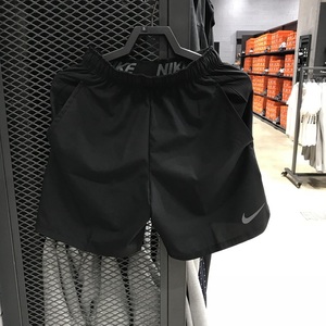 Nike耐克运动速干短裤男夏季休闲健身宽松透气五分裤子女篮球裤