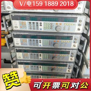 南京盛普SP1501  SP1501A信号发生器 数字合成标
