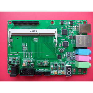 FPGA扩展板 W5500 TCP/IP CYPRESS USB2.0 GF接口 核心板