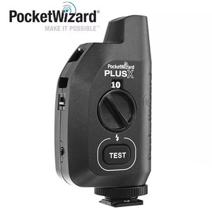 普威引闪器 PocketWizard PLUS X 现货 无线引闪器
