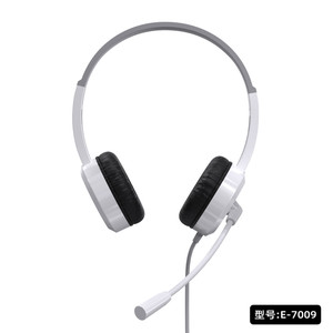 技腾JT7009 单USB有线耳机头戴式游戏耳机台式机笔记本通用促销