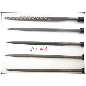上海沪工牌塑柄整型锉刀310/4*1460/*5180什锦*锉.