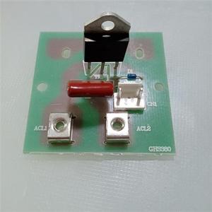 鑫达电灶电路板(电阻+电容+可控硅)按键开关,旋转调温开关配套