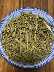 灭各种病菌茶 野生牛大力螃蟹脚寄生干品500克牛大力螃蟹脚绿植苗