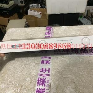 【议价】得胜ts6720线话筒接收器 一切见图,通电的,其它法