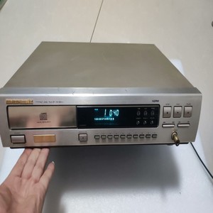 议价：二手Marantz金标签名版CD机，马兰士63mkII机，通