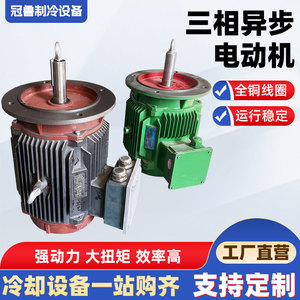 三相异步电动机YLF2/YDL2系列冷却塔电机定制电机减速机齿轮电机