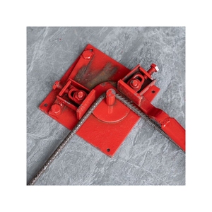 钢筋弯管器手动折弯机弯箍机弯曲器钢筋拌弯器钢筋折弯器建筑工具