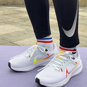 NIKE AIR ZOOM PEGASUS 40耐克女子飞马气垫缓震公路跑步鞋DV3854