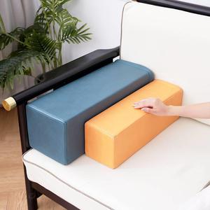 沙发扶手靠枕方枕缝隙填塞海绵垫床缝填充神器方形罗汉床扶手枕头