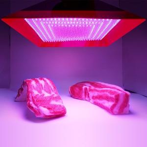 蓝牙LED生鲜灯卖猪肉海鲜卤菜熟食冷鲜肉专用灯超亮超市水果吊灯