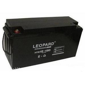 美洲豹LEOPARD蓄电池HTS12-150 12V150AH机房UPS电源 消防照明