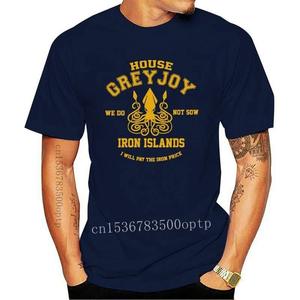 Brand House Greyjoy We Do Not Sow Iron Islands I Will Pay Th