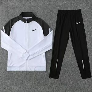 Nike/耐克运动体育生健身服套装男田径训练服套装跑步宽松速干