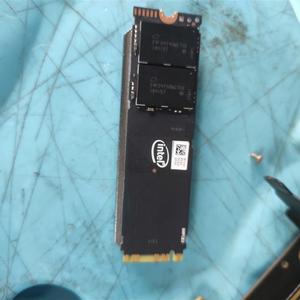 (议价)IntelSSD 760P 2TB M.2固态硬盘(实物图拍照)