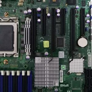 超微H8DGI-F主板G34接口AMD皓龙6000系列CPU双路主板可双路超频