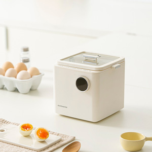 苏宁电器多功能蒸蛋器小型迷你煮蛋器早餐机家用溏心蛋煮蛋神器