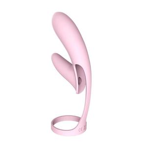 丽波海豚戏水手指套抠抠刺激电动硅胶按摩棒女性震动棒成人性用品