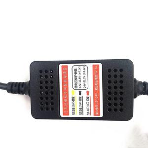 行车记录仪降压线12V-24VACCK智能三线低压保护流媒体记录降压线3
