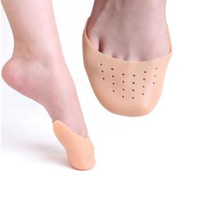 芭蕾舞足尖套护脚指头神器硅胶足尖保护套保湿女脚趾套前掌垫鞋垫