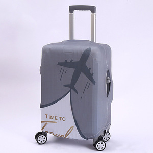 加厚保护套弹力行李箱子外套罩旅行箱布套防尘皮箱防水耐磨拉杆箱