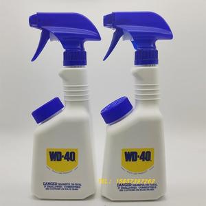 WD-40桶装4L空喷壶防锈润滑剂20升喷雾壶除锈油WD40添加油壶450ml