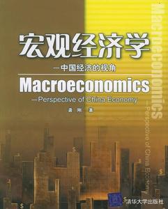 正版宏观经济学:中国经济的视角龚刚清华大学出版社