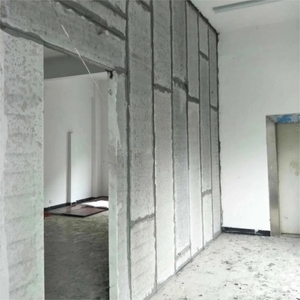 聚苯颗粒水泥条板一体板轻质隔墙板隔音混凝土复合预制墙板保温板