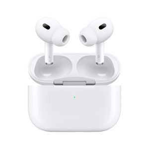 Apple AirPods Pro (第二代)  闪电接口 无线蓝牙耳机 D83