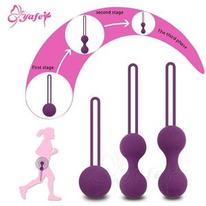 .Vaginal tighten exercise Vaginal Ball Sextoys Kegel Balls