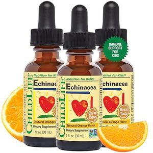 CHILDLIFE ESSENTIALS Liquid Echinacea for Kids - Immune B