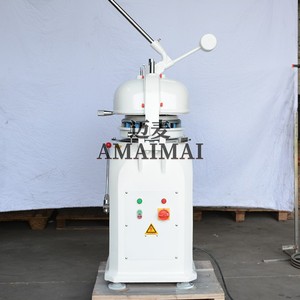 AMAIMAI现货30粒面团分块滚圆机商用 半自动分割滚圆机面团搓圆机