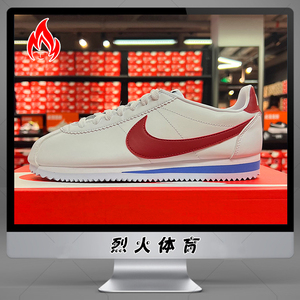 耐克春夏季新款NIKE CORTEZ 阿甘男女鞋经典运动跑步鞋807471-103