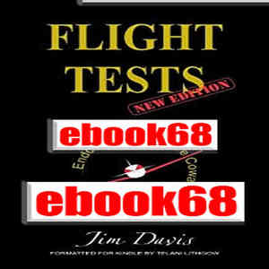 Flight Tests, Jim Davis - Airfield... not Garfield, eBo