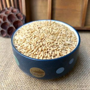 燕麦米新米5斤东北农家胚芽小米饭五谷杂粮营养小米粥糙米燕麦仁