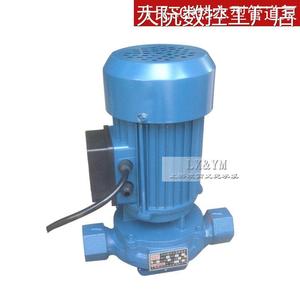 *万民热水型管道泵25SG压泵离心泵铜线370wR2.5-18立式管道循环增