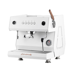新品 格米莱CRM3111骑士四代单双头商用咖啡机半自动专业意式