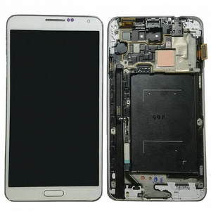 适用三星NOTE3NOTE4N9100N9002显示屏幕S5G9008V总成G9006W9009D