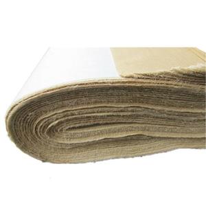宣纸毛边纸仿古色纯白色毛边纸6尺8尺条宣纸6尺8尺屏毛边纸