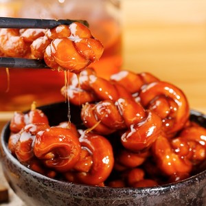 杨先生的红糖麻花手工杭州特产义乌天津小吃地方特色网红零食。